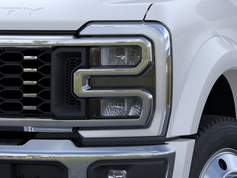 2026 Ford F-450SD Lariat Fleet
