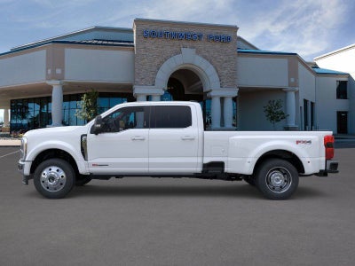 2026 Ford F-450SD Lariat Fleet