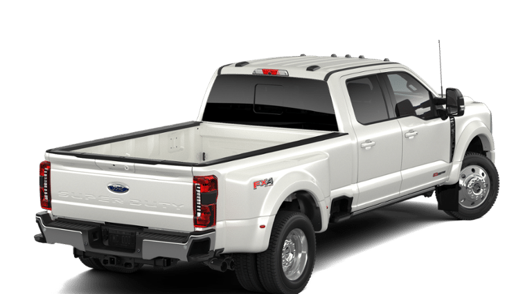 2026 Ford F-450SD Lariat Fleet