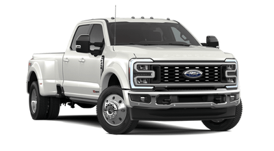 2026 Ford F-450SD Lariat Fleet