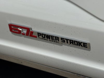 2026 Ford F-450SD Platinum DRW