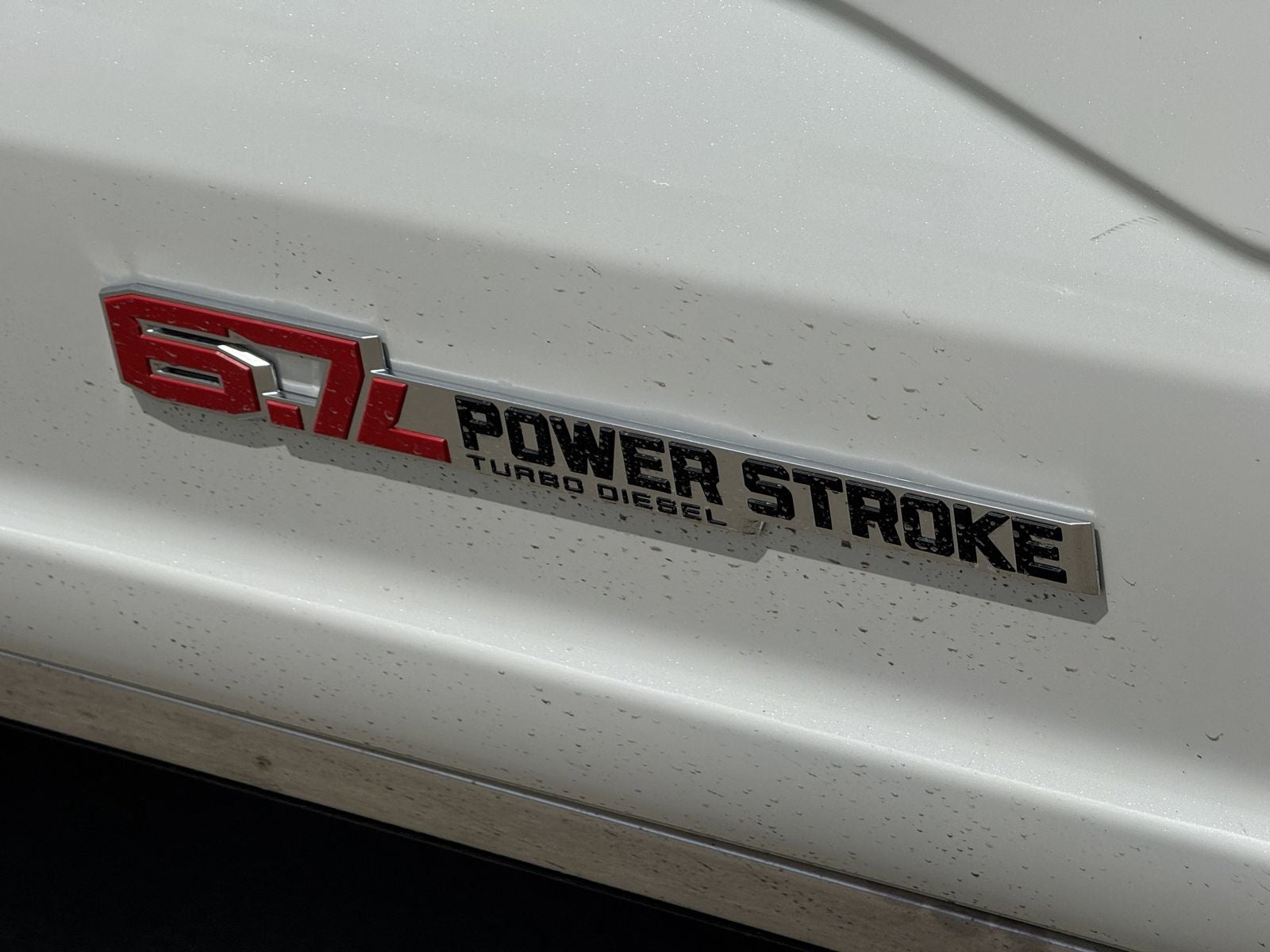 2026 Ford F-450SD Platinum DRW