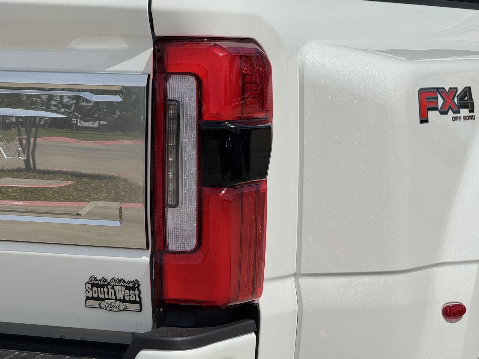 2026 Ford F-450SD Platinum DRW