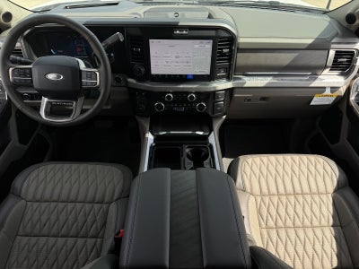 2026 Ford F-450SD Platinum DRW