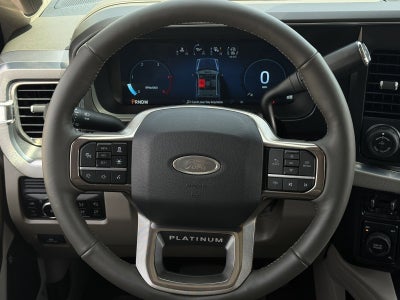 2026 Ford F-450SD Platinum DRW