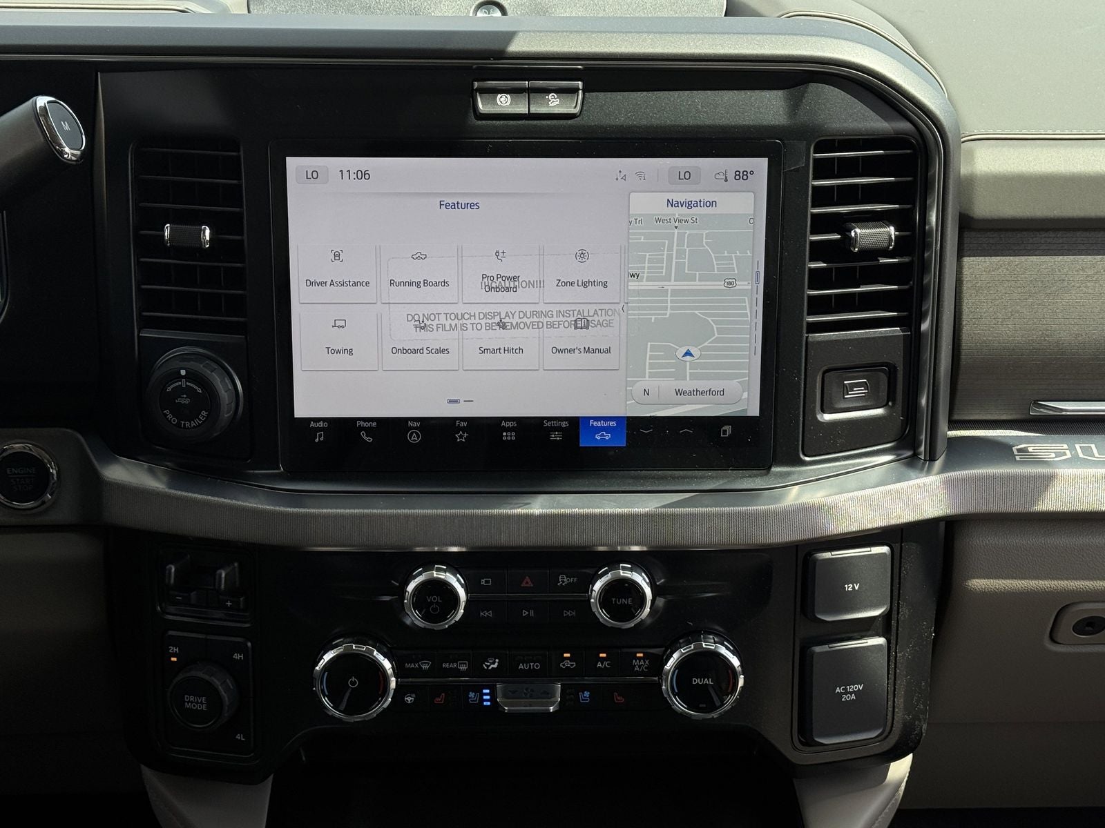 2026 Ford F-450SD Platinum DRW