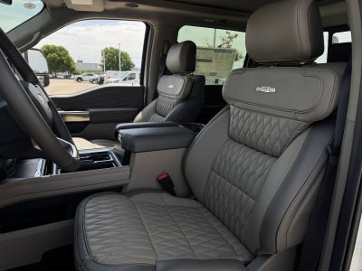 2026 Ford F-450SD Platinum DRW