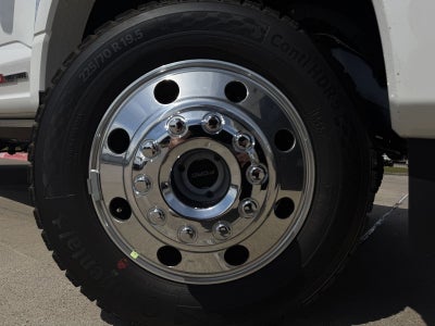 2026 Ford F-450SD Platinum DRW