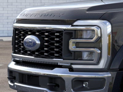 2026 Ford F-450SD DRW