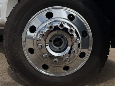 2024 Ford F-450SD Platinum DRW