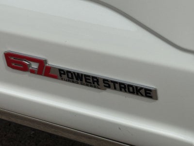 2024 Ford F-450SD Platinum DRW