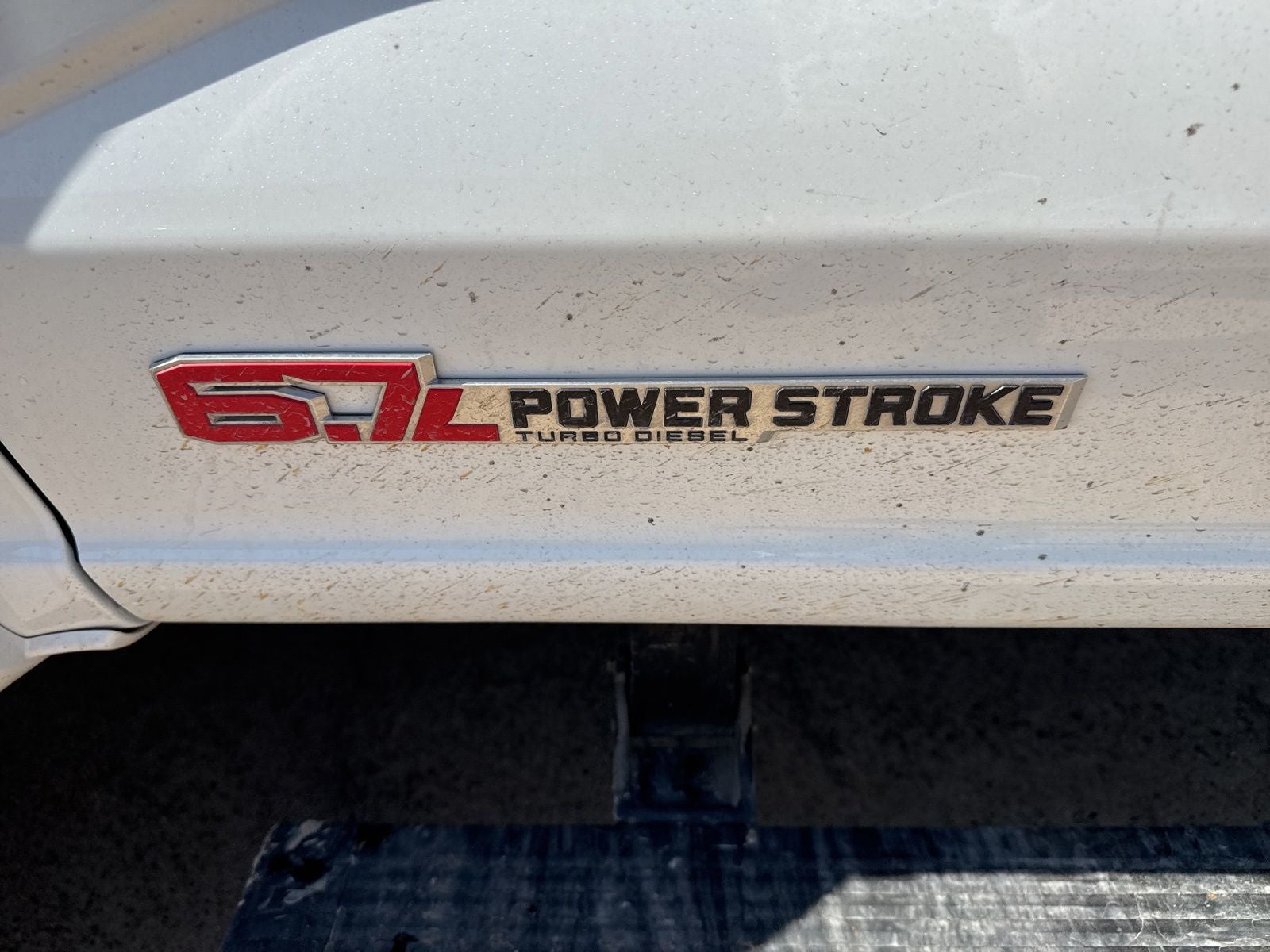 2024 Ford F-450SD Platinum DRW