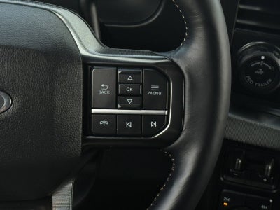 2024 Ford F-450SD Platinum DRW