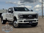 2024 Ford F-450SD Platinum DRW