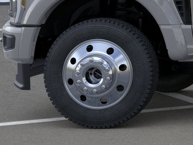 2026 Ford F-450SD Platinum DRW