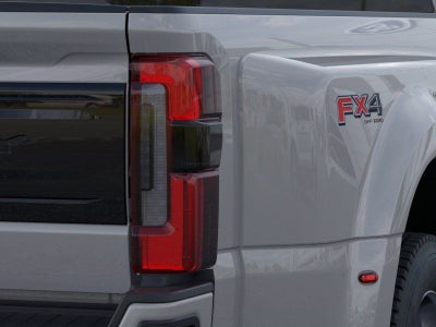 2026 Ford F-450SD Platinum DRW