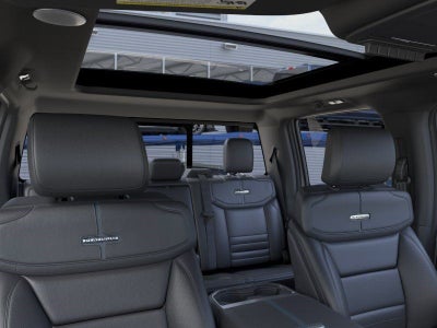 2026 Ford F-450SD Platinum DRW