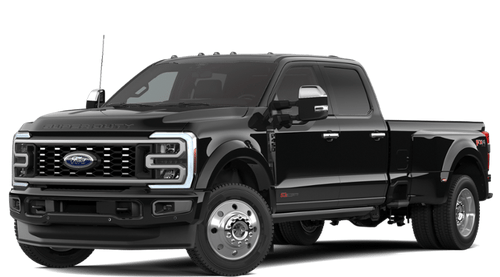 2026 Ford F-450SD DRW