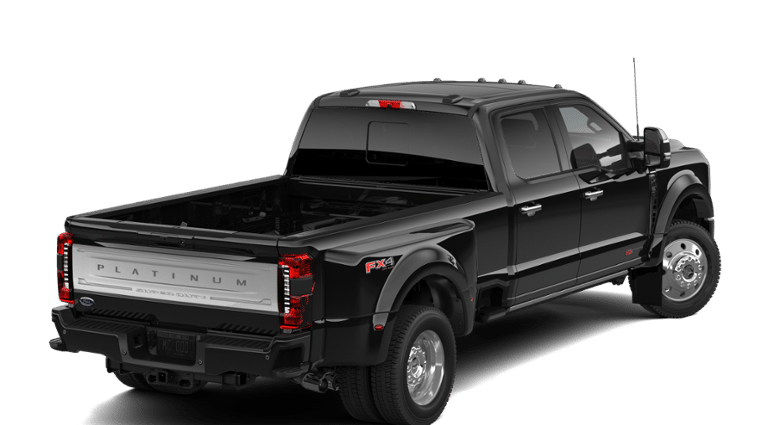 2026 Ford F-450SD DRW