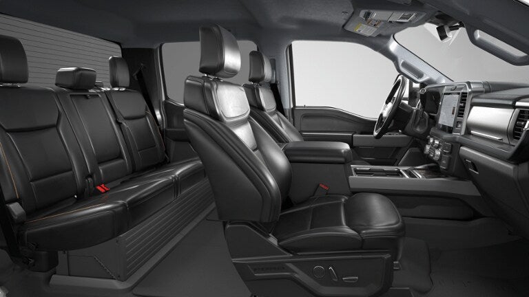 2026 Ford F-450SD Lariat Fleet