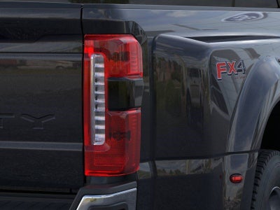 2026 Ford F-450SD Lariat Fleet