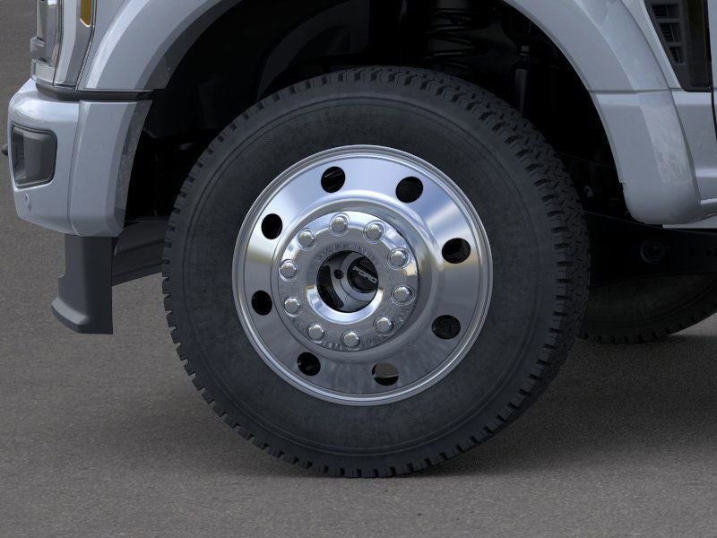 2026 Ford F-450SD Platinum DRW