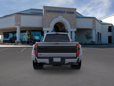 2026 Ford F-450SD Platinum DRW