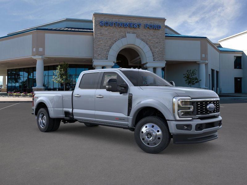 2026 Ford F-450SD Platinum DRW
