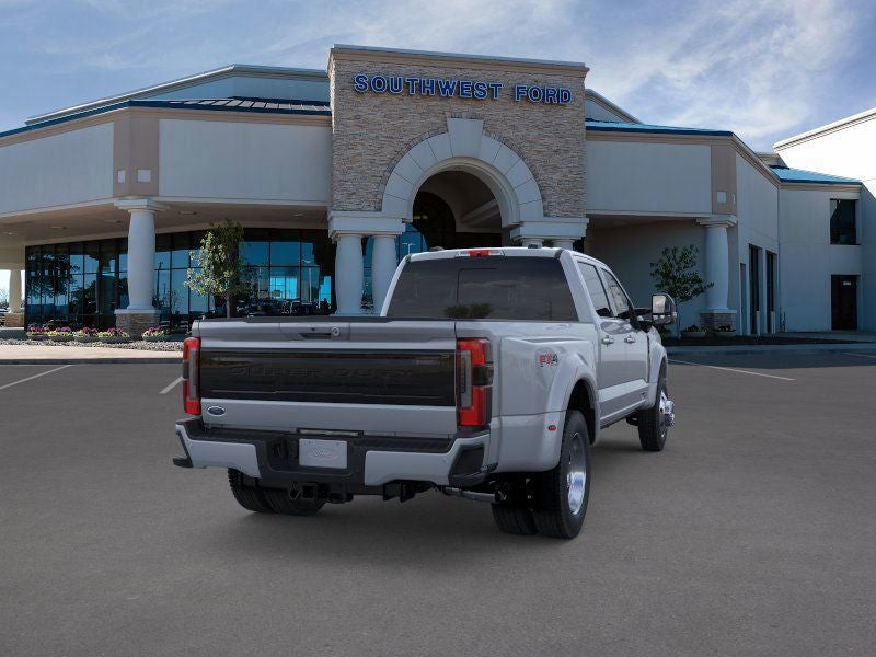 2026 Ford F-450SD Platinum DRW