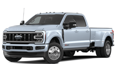 2026 Ford F-450SD Platinum DRW