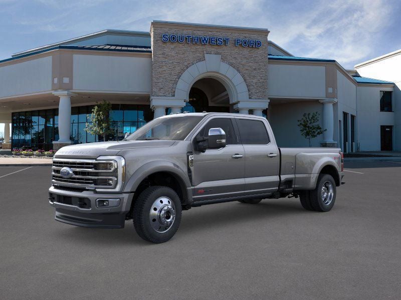 2026 Ford F-450SD Platinum DRW