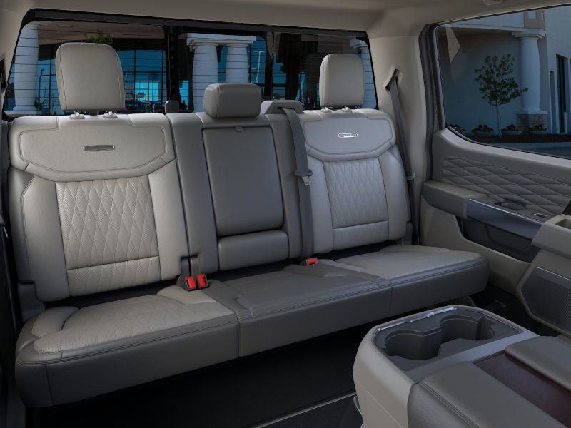 2026 Ford F-450SD Platinum DRW