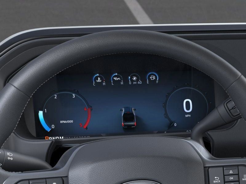 2026 Ford F-450SD Platinum DRW