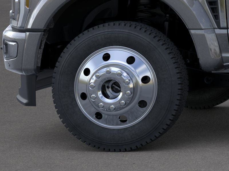 2026 Ford F-450SD Platinum DRW