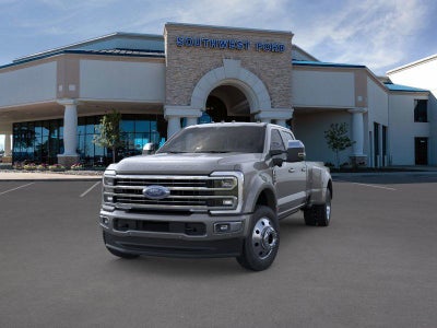 2026 Ford F-450SD Platinum DRW
