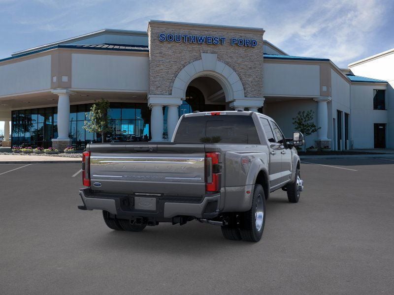 2026 Ford F-450SD Platinum DRW