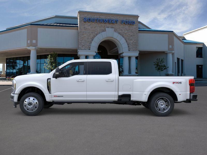 2026 Ford F-450SD Lariat Fleet