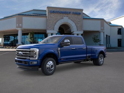2026 Ford F-450SD Platinum DRW