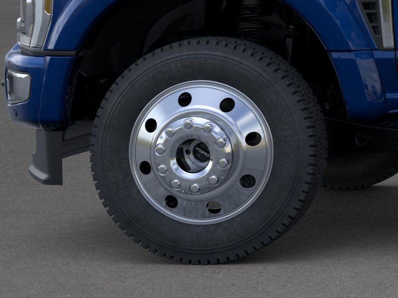 2026 Ford F-450SD Platinum DRW