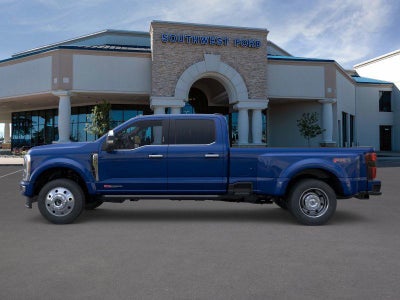 2026 Ford F-450SD Platinum DRW