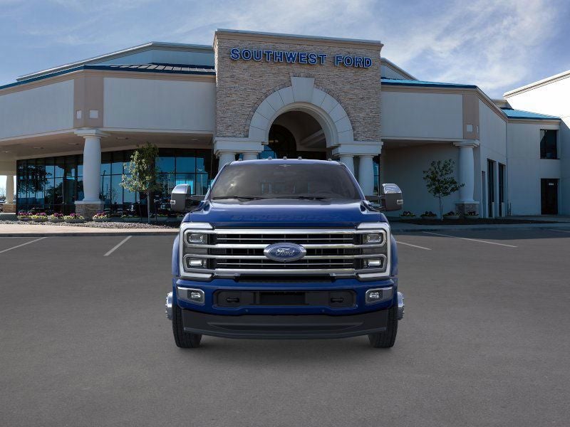 2026 Ford F-450SD Platinum DRW