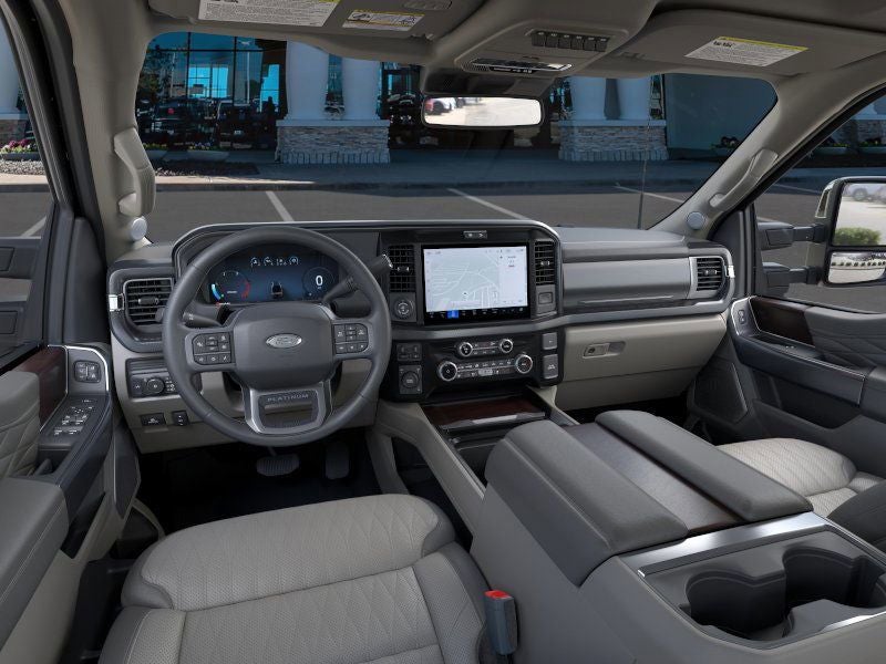 2026 Ford F-450SD Platinum DRW