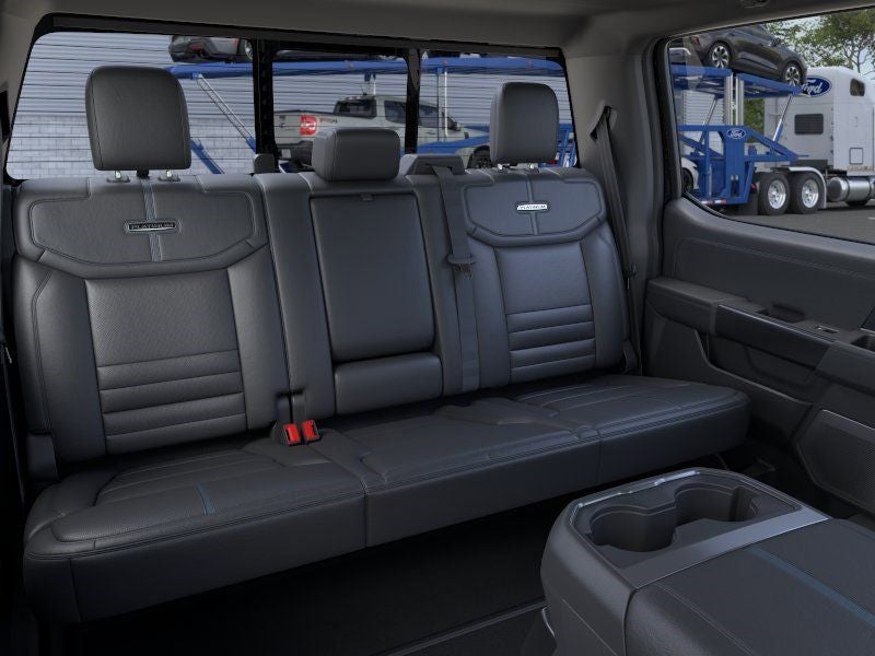 2026 Ford F-450SD Platinum DRW
