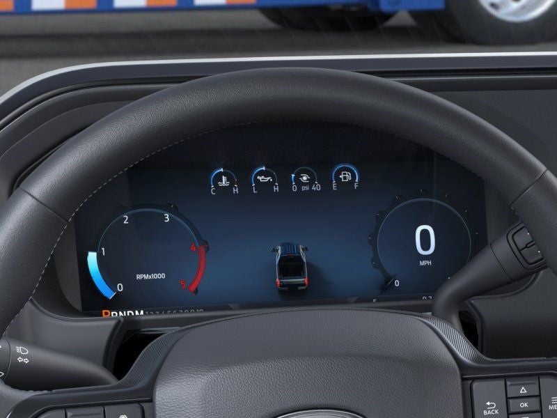 2026 Ford F-450SD Platinum DRW
