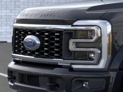 2026 Ford F-450SD Platinum DRW
