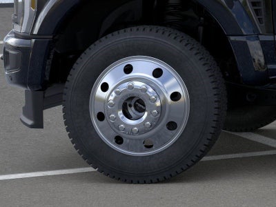 2026 Ford F-450SD Platinum DRW