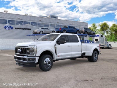 2026 Ford F-450SD Lariat DRW