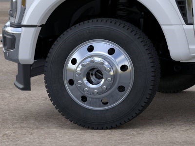 2026 Ford F-450SD Lariat DRW