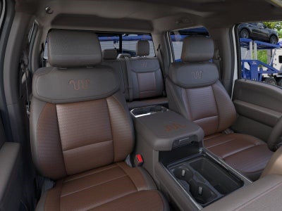 2026 Ford F-450SD King Ranch Fleet