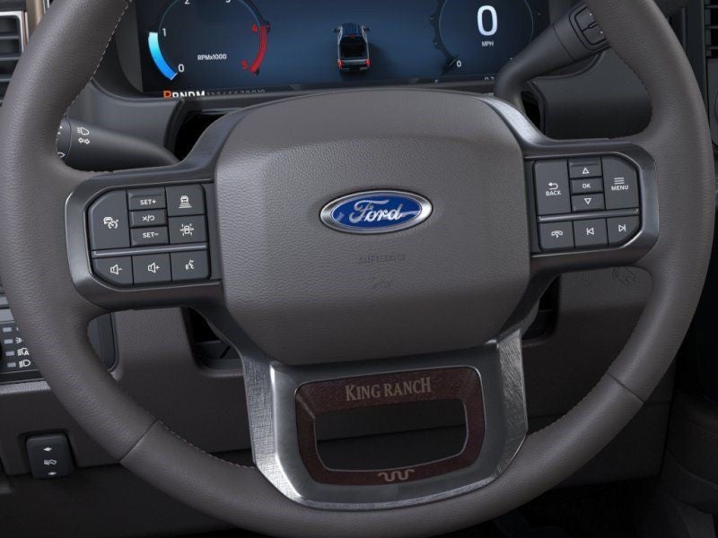 2026 Ford F-450SD King Ranch Fleet